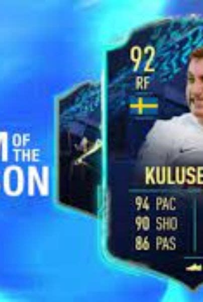 C Mo Completar Fifa Kulusevski Tots Sbc Esporters Greatest Hits