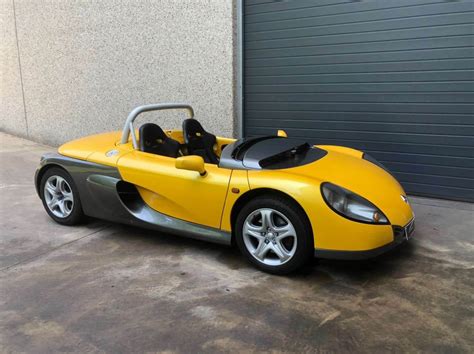 1996 Renault Sport Spider For Sale – AAA