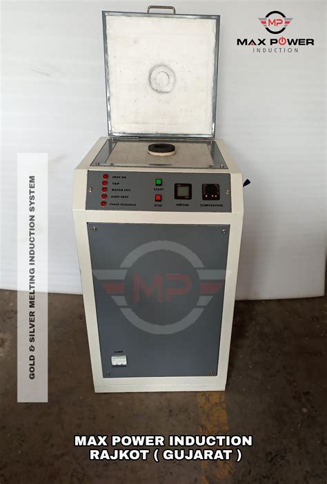 Kg Induction Gold Melting Machine Gold Melting Furnace Gold Melter