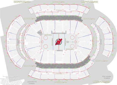 Find The Best Views In The Arena By Using Our Detailed Prudential Center Concert Seating Chart And Guide