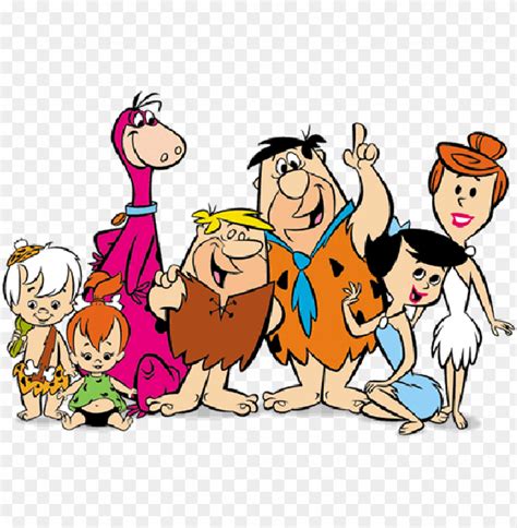 Flintstones Family Tree