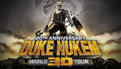 Duke Nukem 3d 20th Anniversary World Tour On Steam