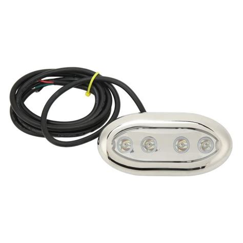 Akozon Clairage Sous Marin Led Marin Dc 12V 24V Ip68 Étanche Universel