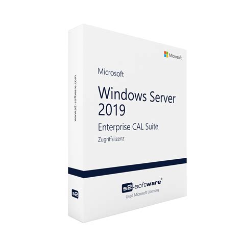 Windows Server Enterprise Cal Suite 2019 447