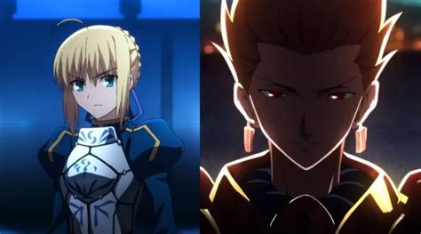 Fate Zero Why Is Gilgamesh Obsessed With Saber Animehunch