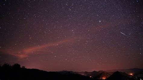 Líridas 2021 Cómo Y Cuándo Ver La Lluvia De Estrellas De Abril Marca