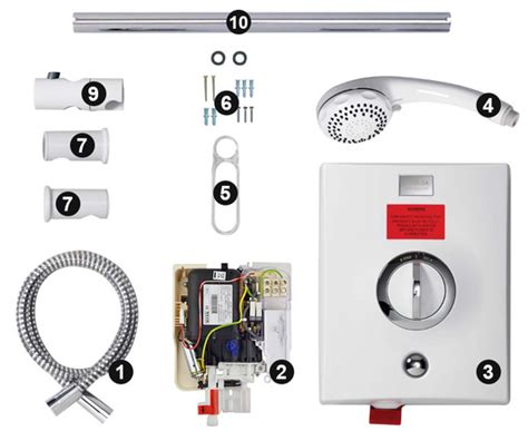 Aqualisa Quartz Electric Shower Spare Parts Reviewmotors Co