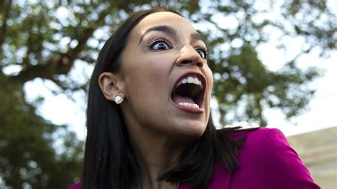 Former Bartender AOC Says Biden Should Ignore Court Ruling, Do What She ...