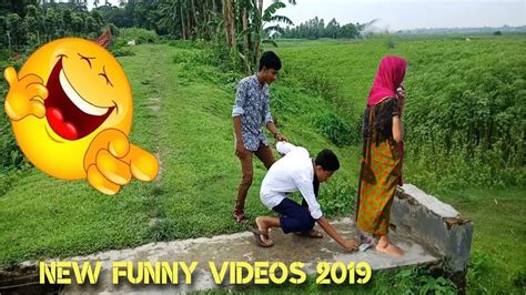 Must Watch Funny😀😀comedy Videos 2019 Episode All Funny Fact Youtube