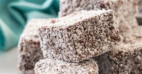 Top 75+ imagen lamingtons receta australiana - Abzlocal.mx