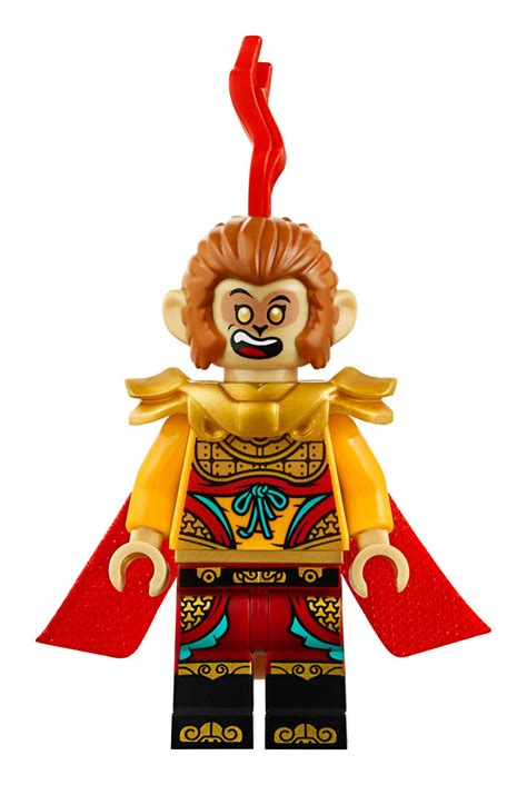 LEGO Monkie Kid revealed with 8 sets and a TV show based on Chinese ...