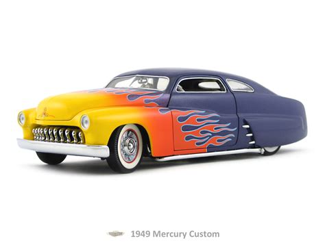 1949 Mercury Custom Hot Wheels Legend