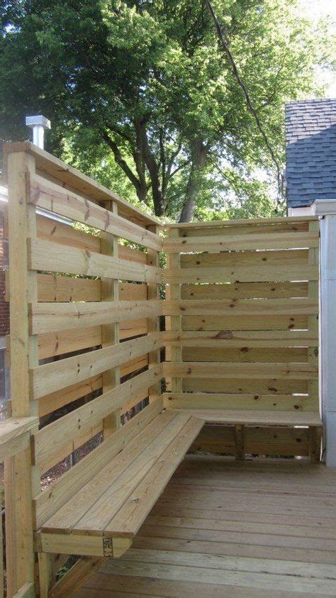 20+ Hot Tub Privacy Fence Ideas – The Urban Decor