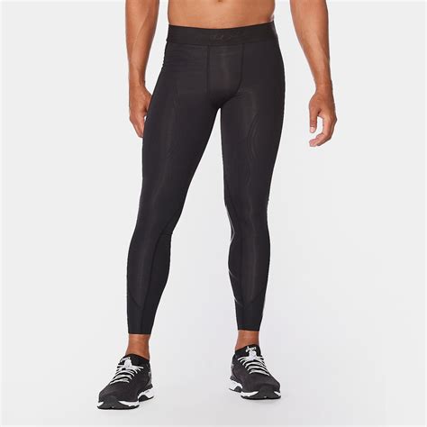 2xu Force Compression Tights The Wod Life