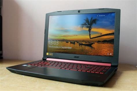 Rekomendasi Laptop Gaming Terbaru Acer Dengan Harga Terjangkau