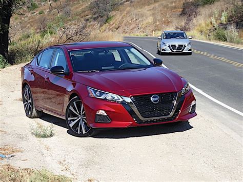 2020 Nissan Altima Road Test And Review Autobytel