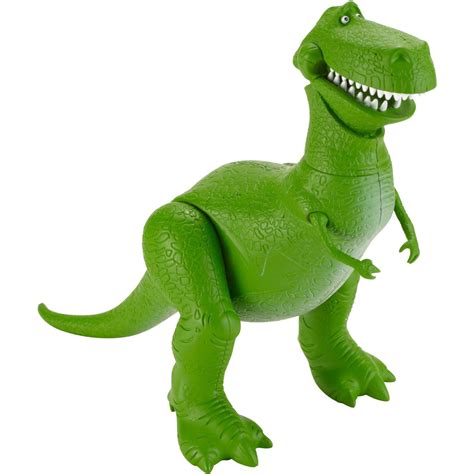 Disney Toy Story Deluxe Rex Action Figure