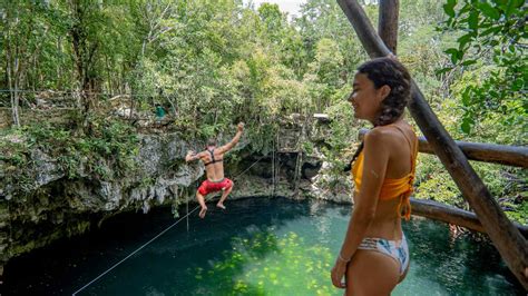 Cancun Cenotes Tours - The Best Cenotes Excursions in Cancun