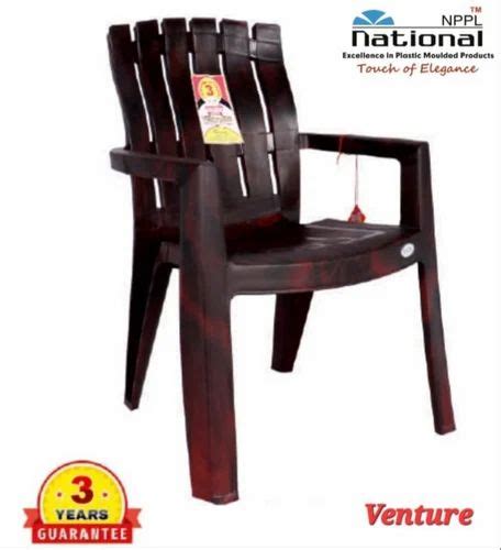 Nilkamal Armless Pp Chair At Rs In Indore Id