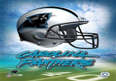 Carolina Panthers Helmet Logo