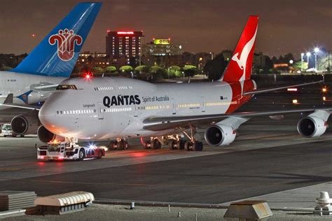 Qantas To End Final Transpacific Boeing 747 Route - Simple Flying