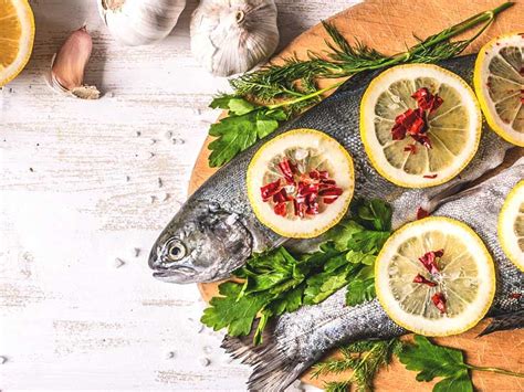 Cholesterol in Fish: What You Should Know