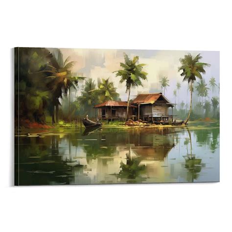 Kerala House Paints