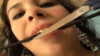 Amazing Big Tits Perfect Ass Brazilian Model Tit Busting Cruel Nipple Naval Punishment And Hot