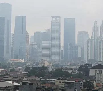 Tekan Polusi Udara Dprd Dki Desak Uji Emisi Kendaraan Jadi Syarat