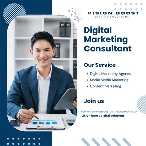 VisionBoost Digital Solutions Inc. | Nashville TN