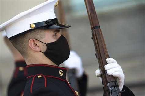 Military News Honor Guard