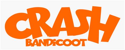 Thumb Image - Crash Bandicoot Logo Vector, HD Png Download - kindpng