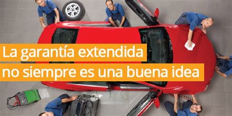 Vale la pena comprar la garantía extendida para autos