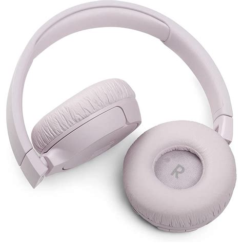 Casque Supra Auriculaire Sans Fil Jbl Tune Nc Avec Suppression