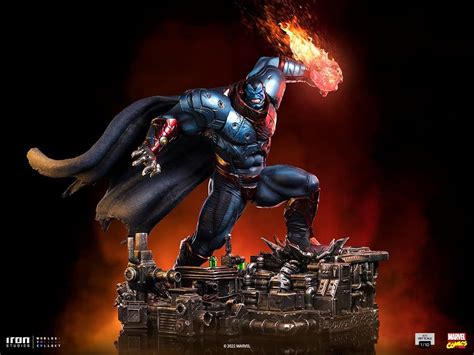 Apocalypse Marvel Art