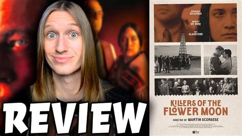 Killers Of The Flower Moon 2023 Movie Review Youtube