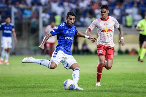 Classificações De Bragantino X Cruzeiro Esporte Clube