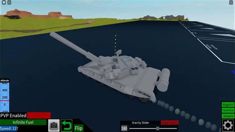 T90 Tank Tutorial Roblox Plane Crazy Youtube