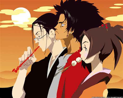 Mugen Samurai Champloo Anime HD Wallpaper Anime Wallpaper Better