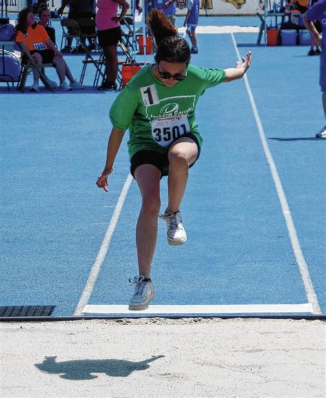 Local Special Olympics athletes shine at Summer Games - Seymour Tribune