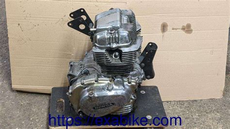 Used Engine For Honda Cb250t