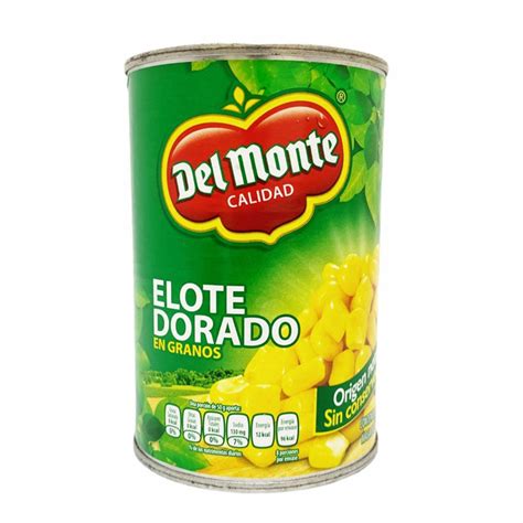 Aprender Acerca 57 Imagen Lata De Elote Del Monte Abzlocal Mx