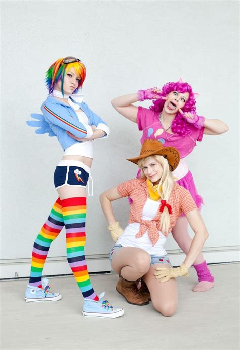 [Found] Excellent My Little Pony cosplay | My little pony costume ...