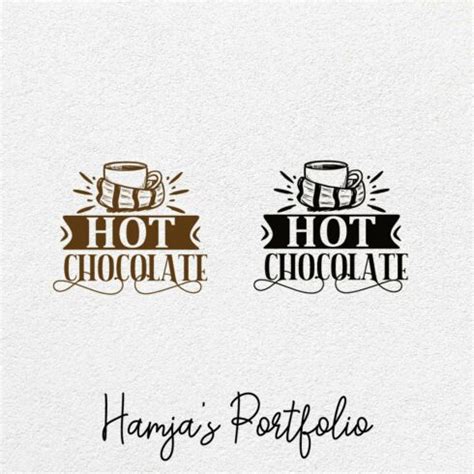 Hot Chocolate Vector MasterBundles