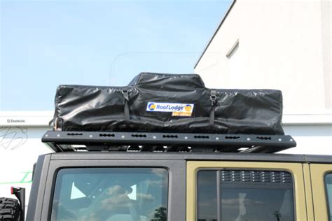 Rooflodge Rooftent Replacement Cover 4x4overlander