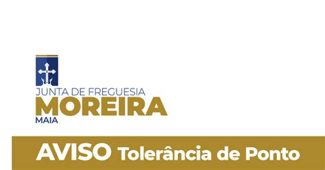 Aviso Tolerância de Ponto 26 de dezembro de 2023 e 2 janeiro de 2024