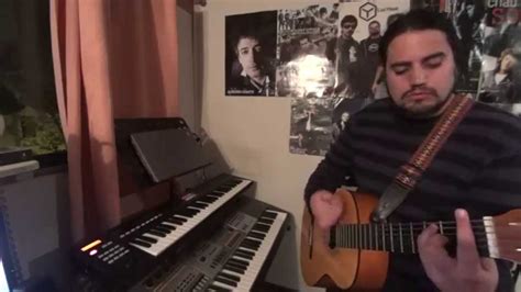 Tomy Highfinger - El estanque (Cover de Heroes del Silencio) - YouTube