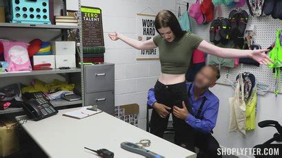 Filthy Babe Athena Heart Gets Shagged And Facialed By Security Guard Photos