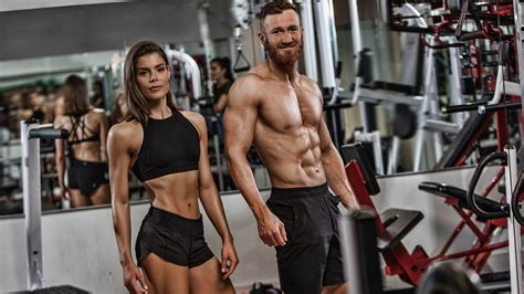 Part 1 5 Ways Women Are Better Than Men In The Gym Ultimate