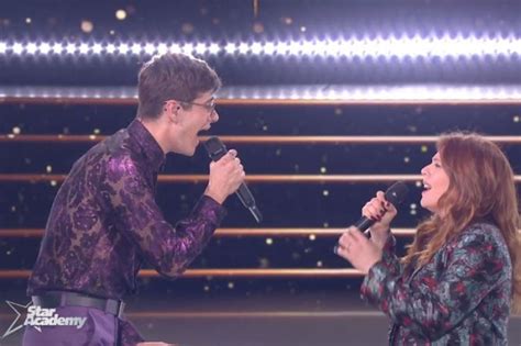 Star Academy Axel Et Isabelle Boulay Chantent Parle Moi Vid O